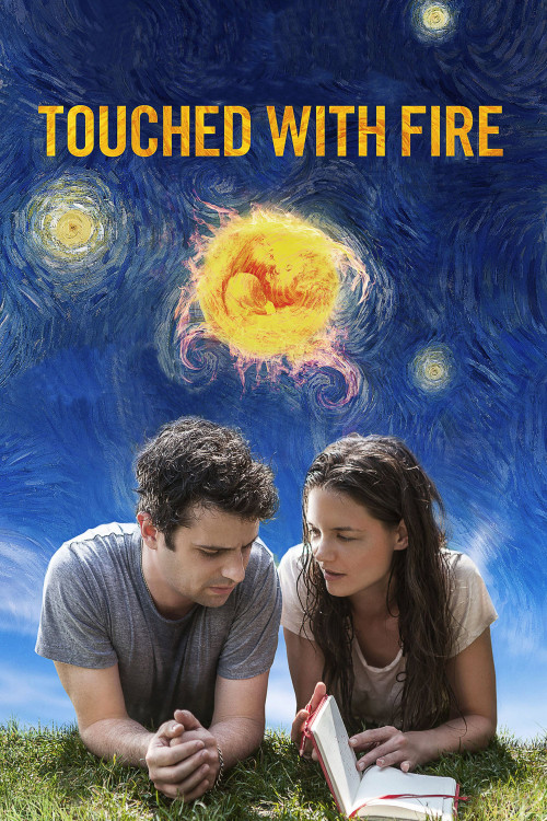 Touched with Fire (2015) poster