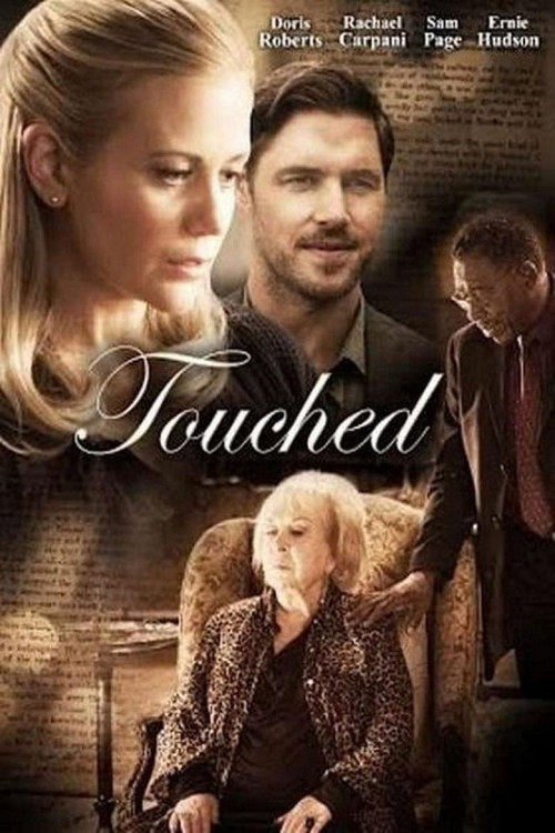 Touched (2014) poster