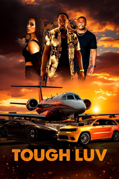Tough Luv (2023) poster