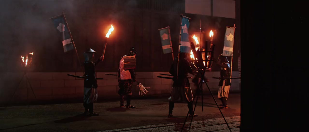 Eiga: Tôken ranbu screenshot 3
