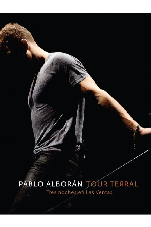 Tour Terral. Tres noches en Las Ventas (2015) poster