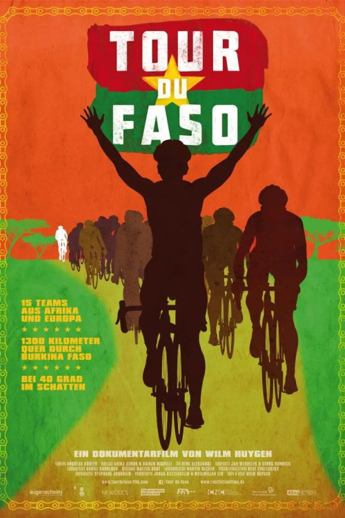 Tour du Faso (2014) poster