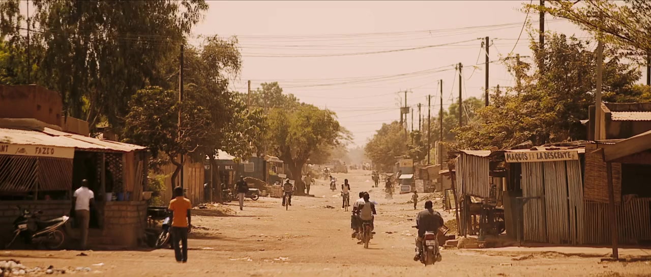 Tour du Faso screenshot 1