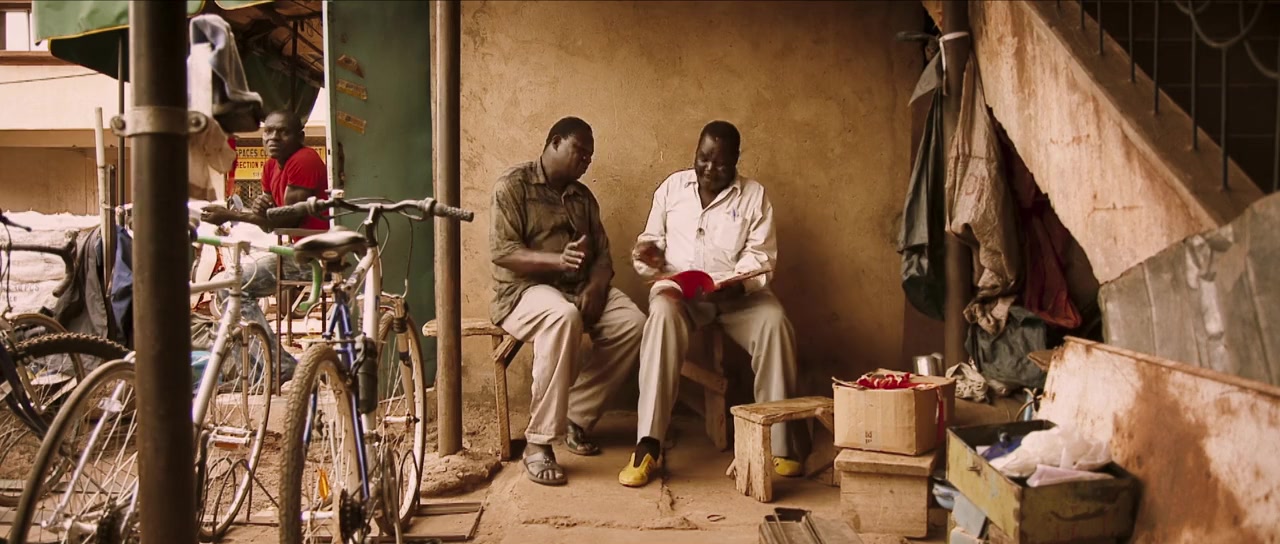 Tour du Faso screenshot 3