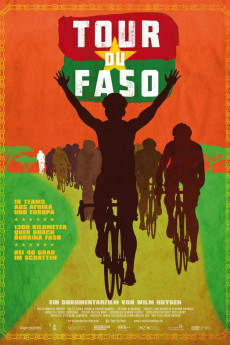 Tour du Faso (2014) poster