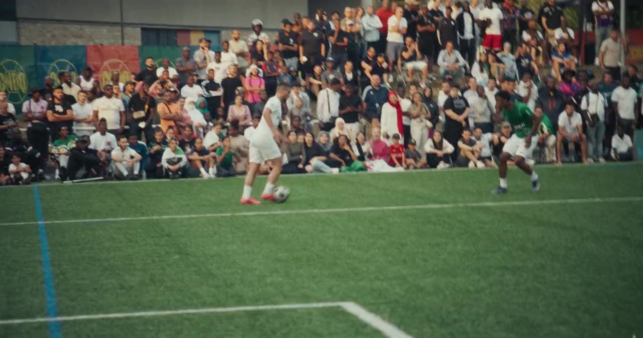 Tour du monde - Le phénomène foot des quartiers screenshot 3