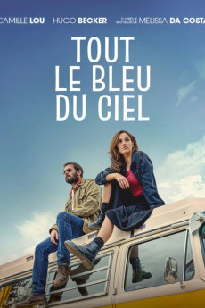 Tout le bleu du ciel (2025) poster