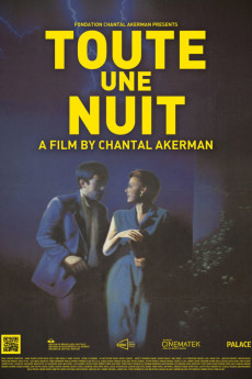 Toute une nuit (1982) poster