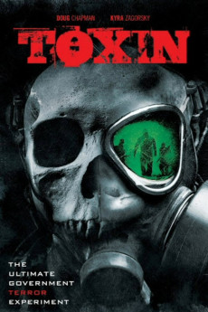 Toxin (2014) poster