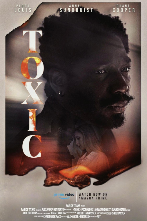 Toxic (2022) poster