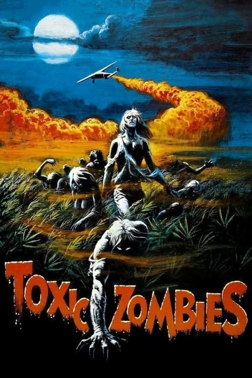 Bloodeaters (1980) poster