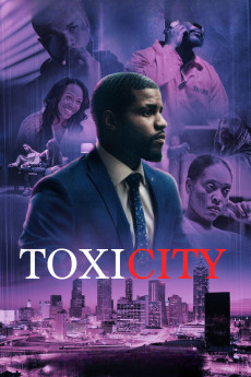 Toxicity (2026) poster