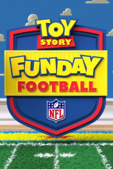 Toy Story Funday Football (2023) poster