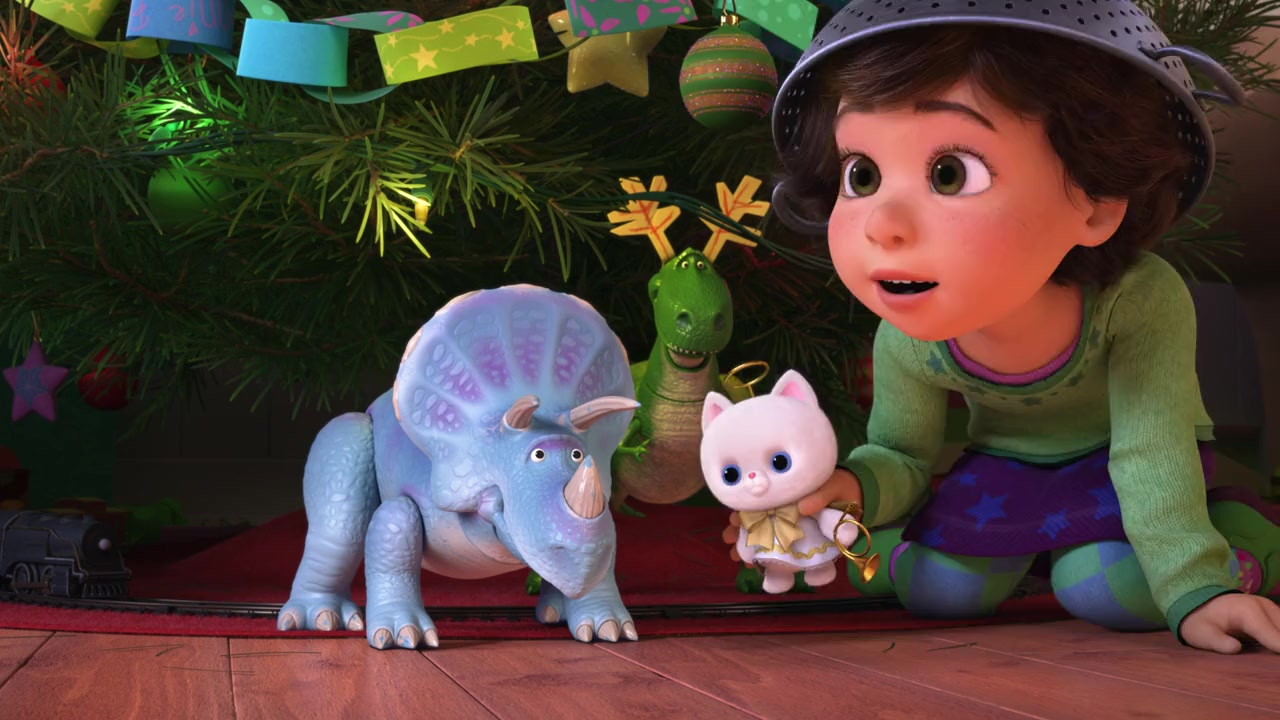 Toy Story That Time Forgot screenshot 2
