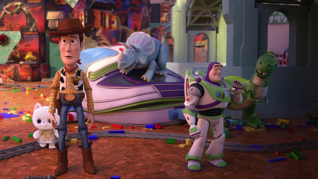 Toy Story That Time Forgot screenshot 3