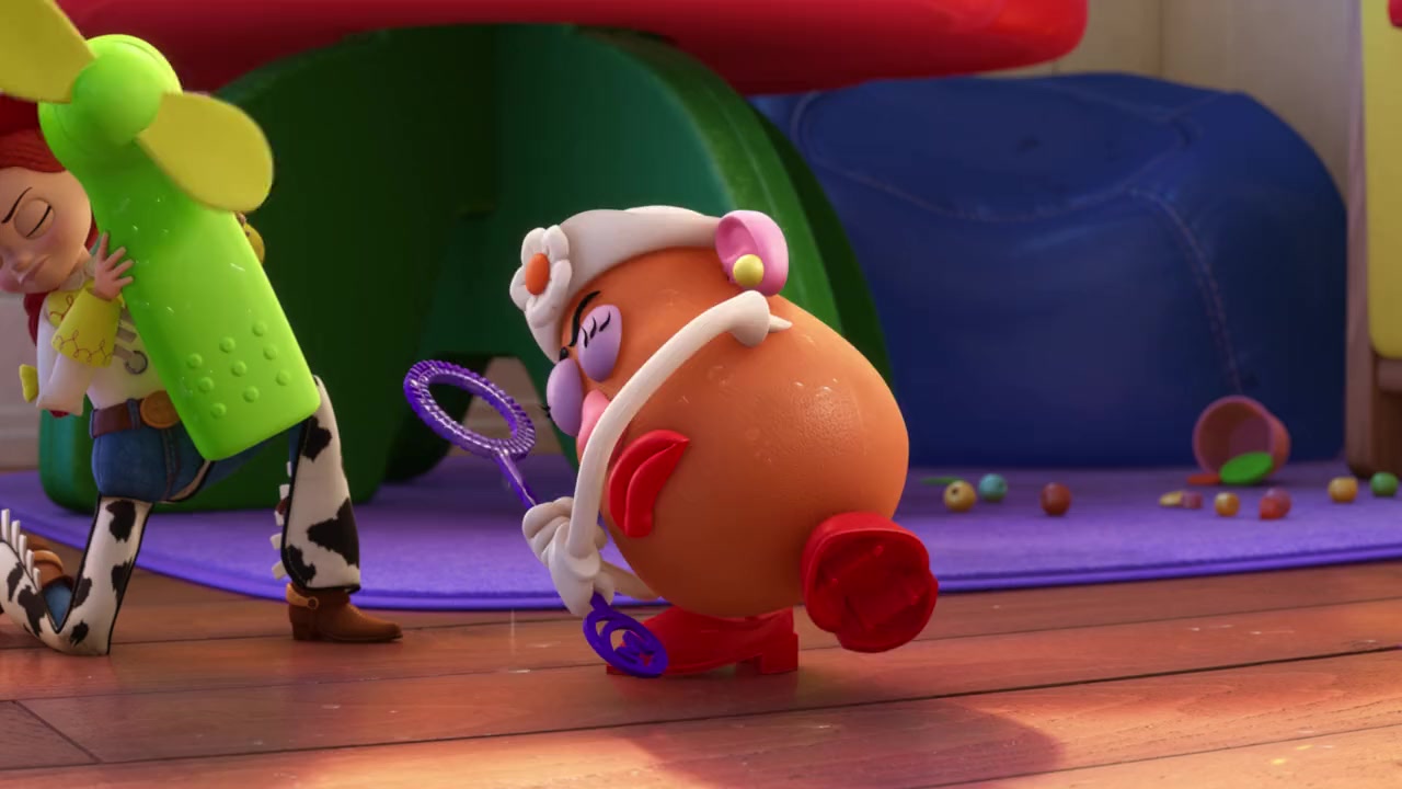 Partysaurus Rex screenshot 3
