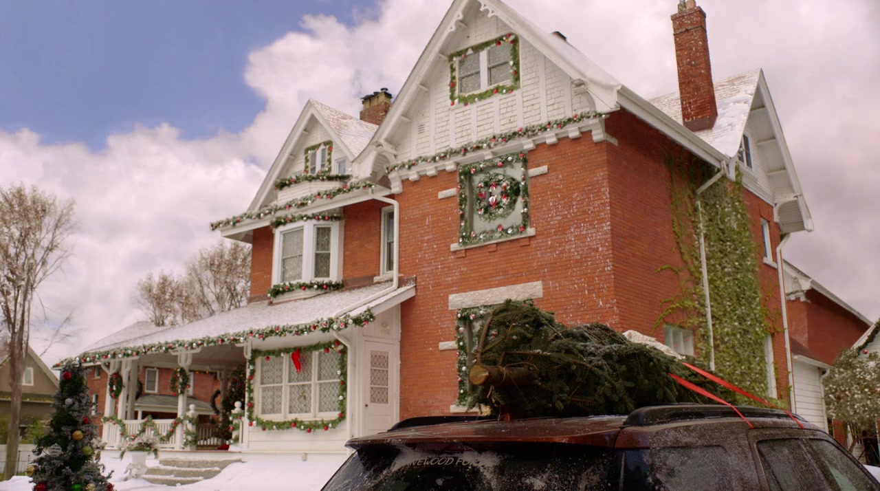 The Holiday Train screenshot 1