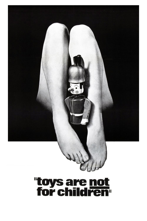 Toys Are Not for Children (1972) poster