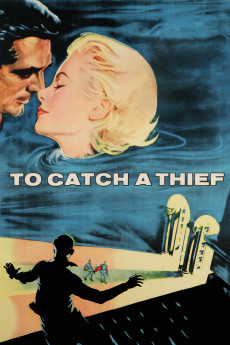 To Catch a Thief (1955) poster