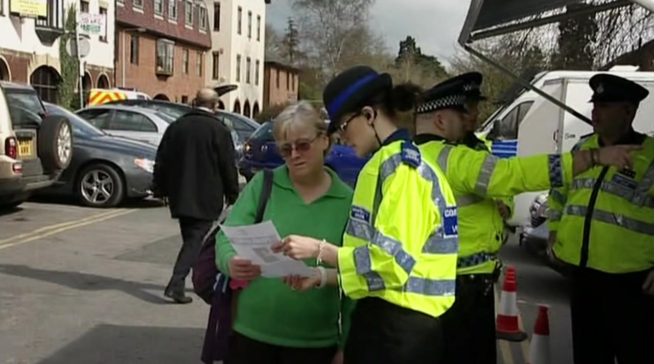 To Catch a Serial Killer with Trevor McDonald screenshot 2