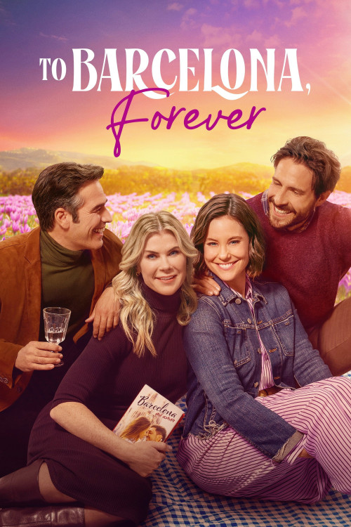 To Barcelona, Forever (2025) poster