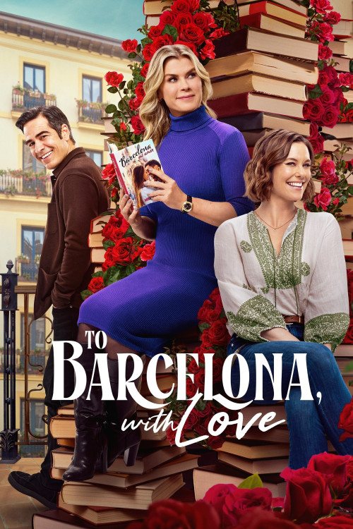 To Barcelona, with Love (2025) poster
