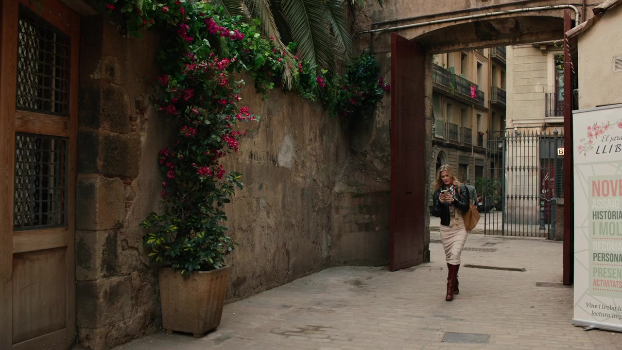 To Barcelona, with Love screenshot 1
