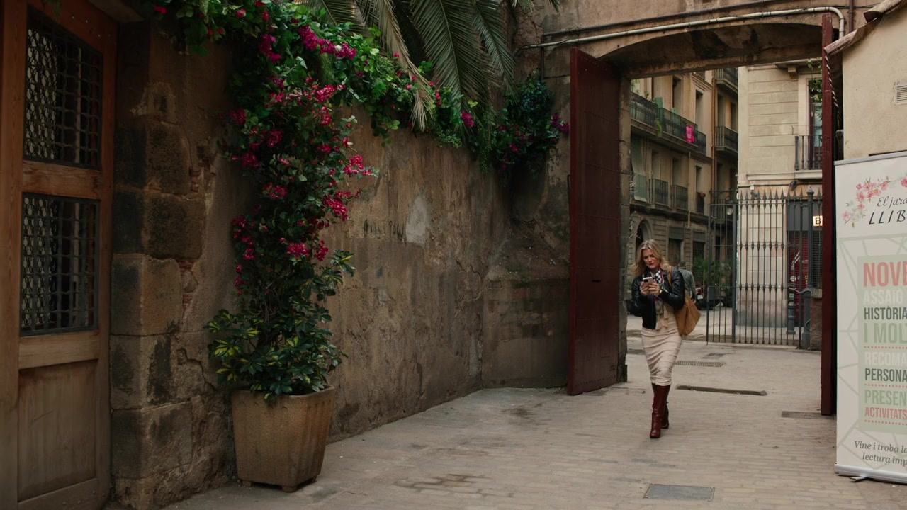 To Barcelona, with Love screenshot 1