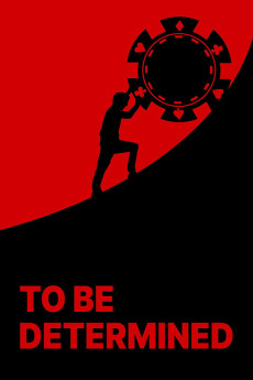 To Be Determined (2021) poster