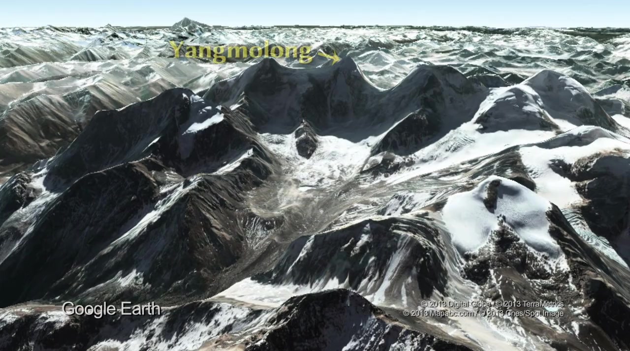 To Be First: The Quest for Yangmolong screenshot 1