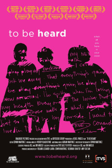 To Be Heard (2010) poster