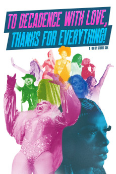 To Decadence with Love, Thanks for Everything! (2020) poster