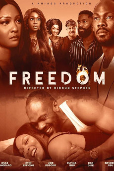 To Freedom (2023) poster