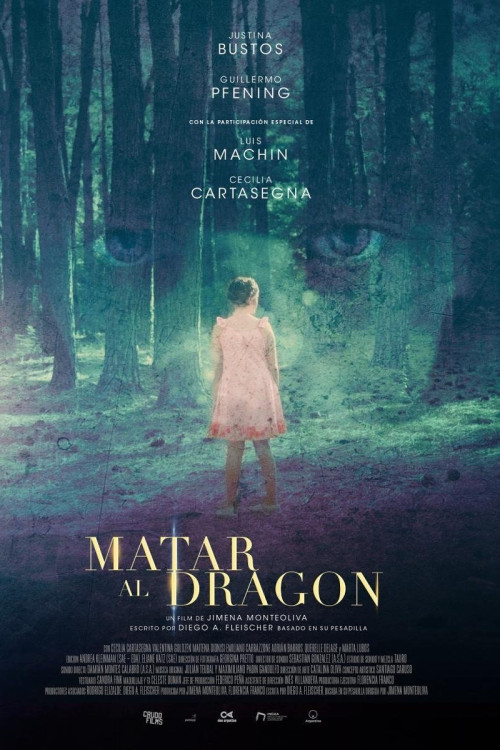 Matar al dragon (2019) poster