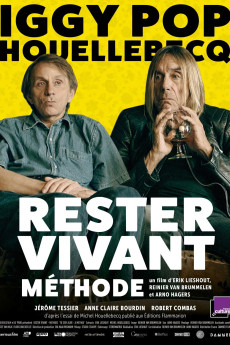 To Stay Alive: A Method (2016) poster