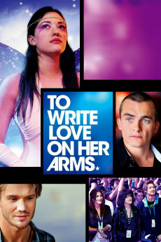 To Write Love on Her Arms (2012) poster
