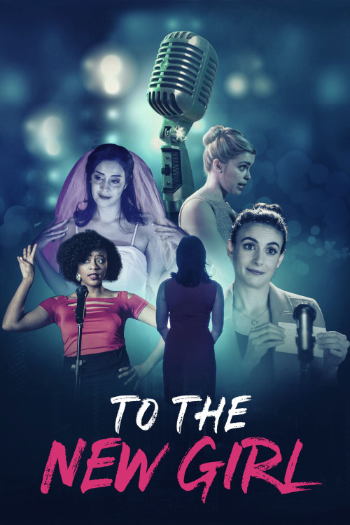 To the New Girl (2020) poster