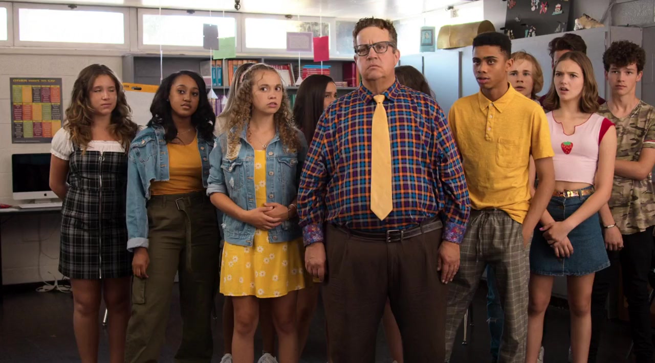 To the Beat!: Back 2 School screenshot 3