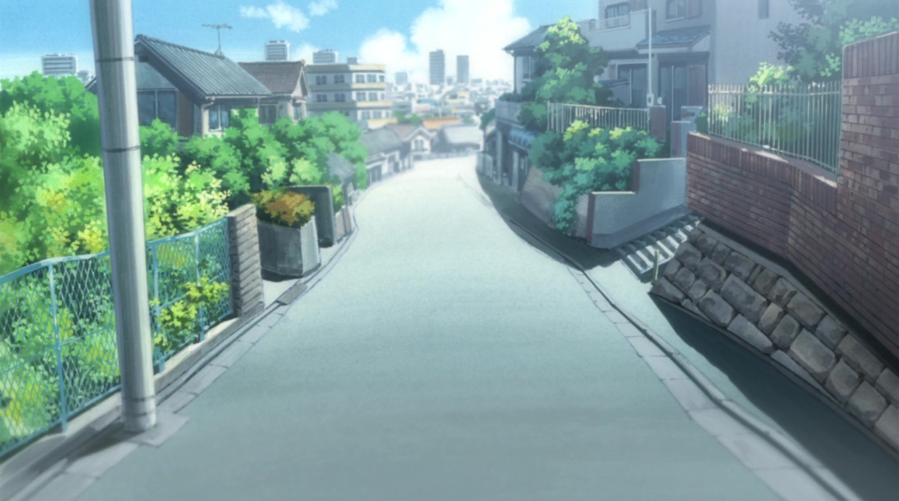 Hotarubi no mori e screenshot 1