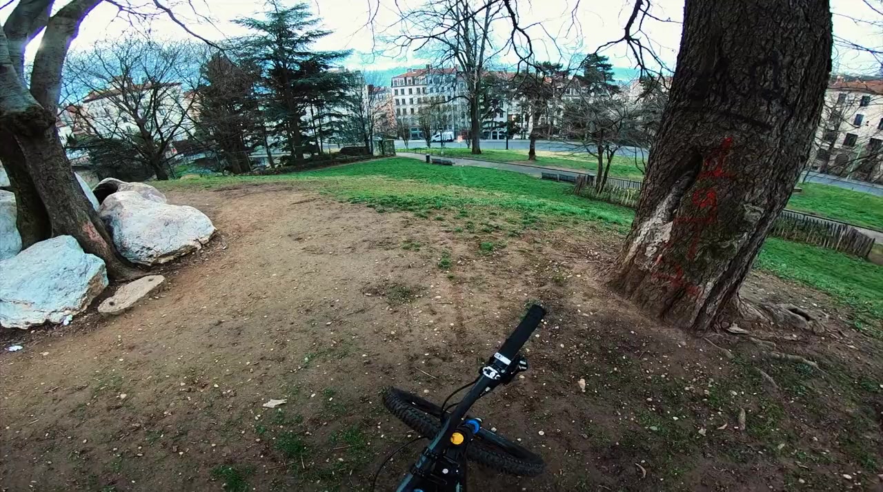 To the Limit - Fabio Wibmer screenshot 1