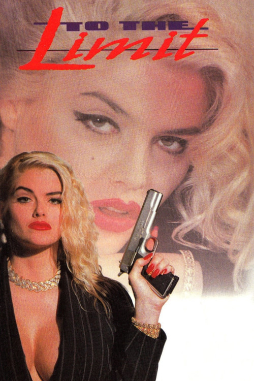 To the Limit (1995) poster