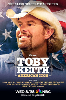 Toby Keith: American Icon (2024) poster