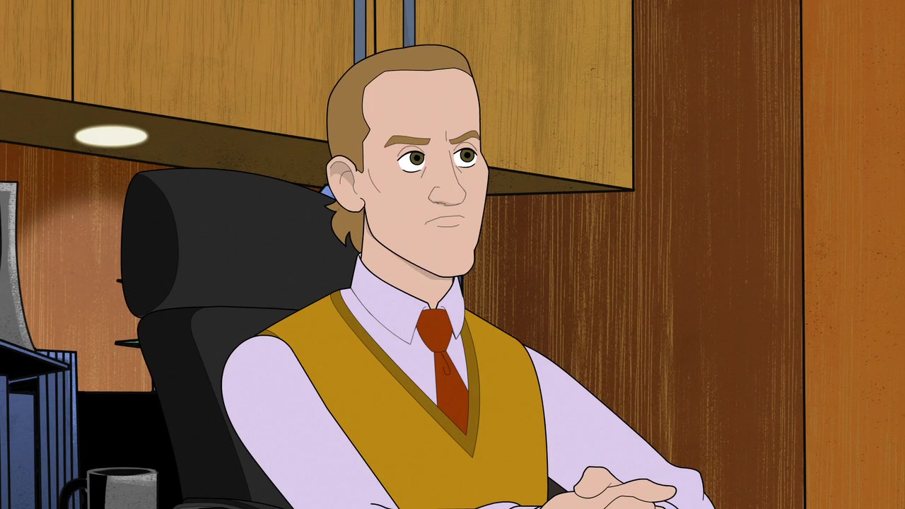 Todd and the Book of Pure Evil: The End of the End screenshot 2