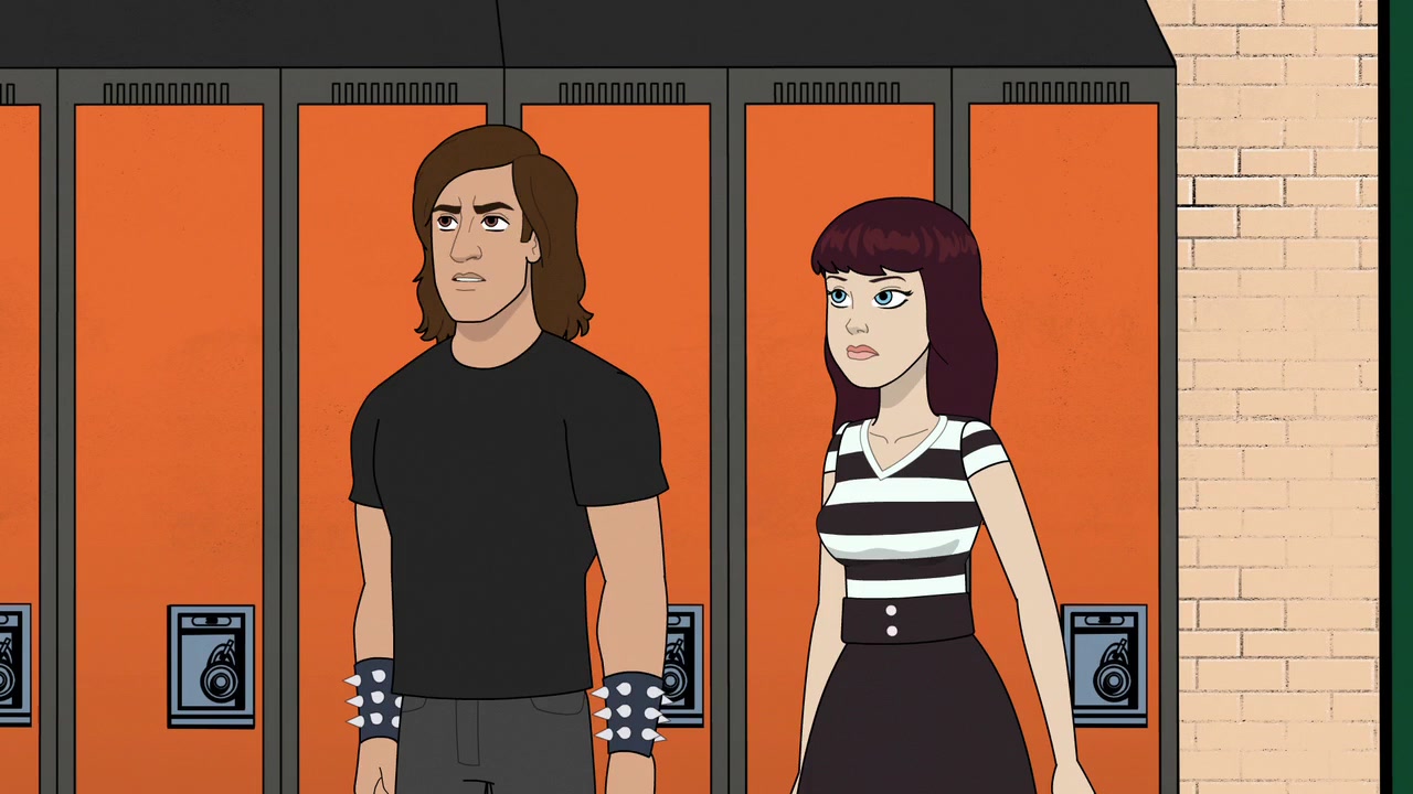 Todd and the Book of Pure Evil: The End of the End screenshot 3