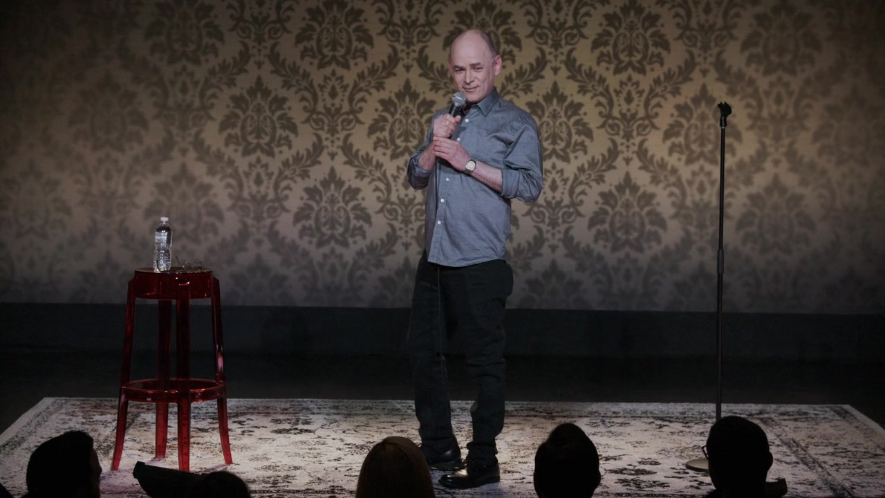 Todd Barry: Spicy Honey screenshot 1