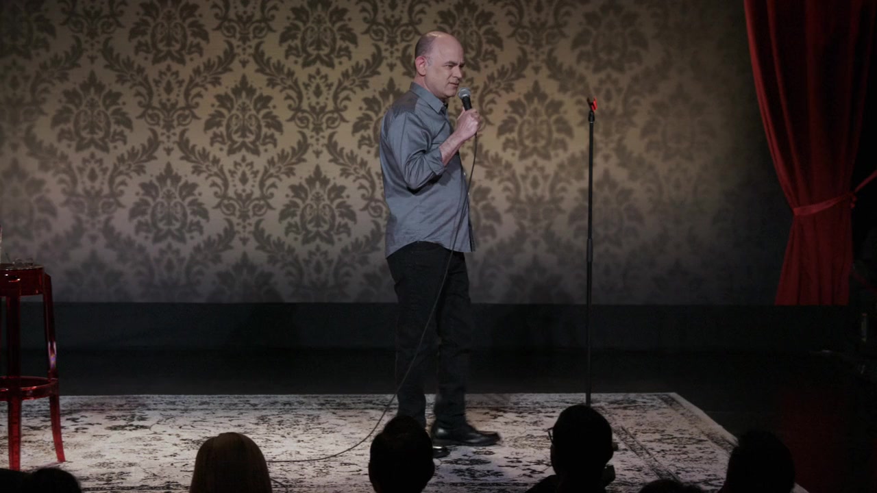 Todd Barry: Spicy Honey screenshot 2