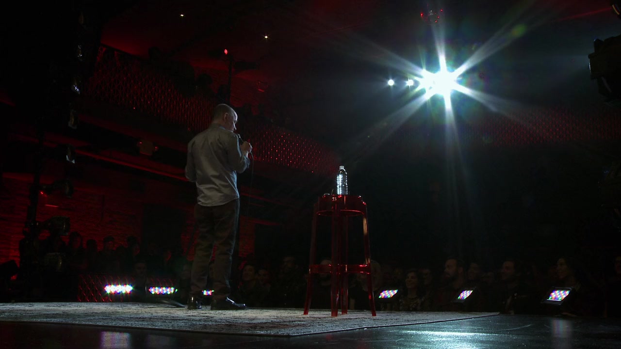 Todd Barry: Spicy Honey screenshot 3