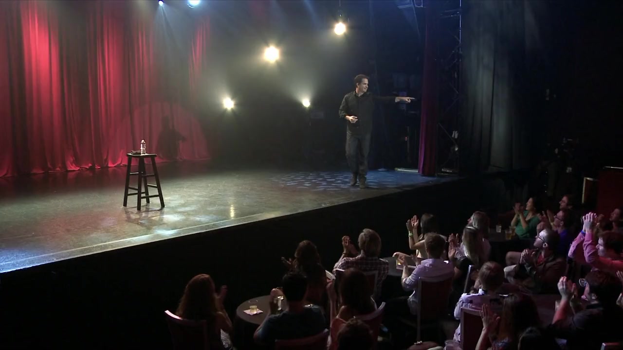 Todd Glass: Stand-Up Special screenshot 2