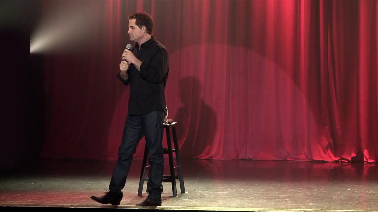Todd Glass: Stand-Up Special screenshot 3