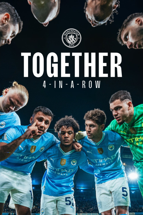 Together: 4-in-a-Row (2024) poster